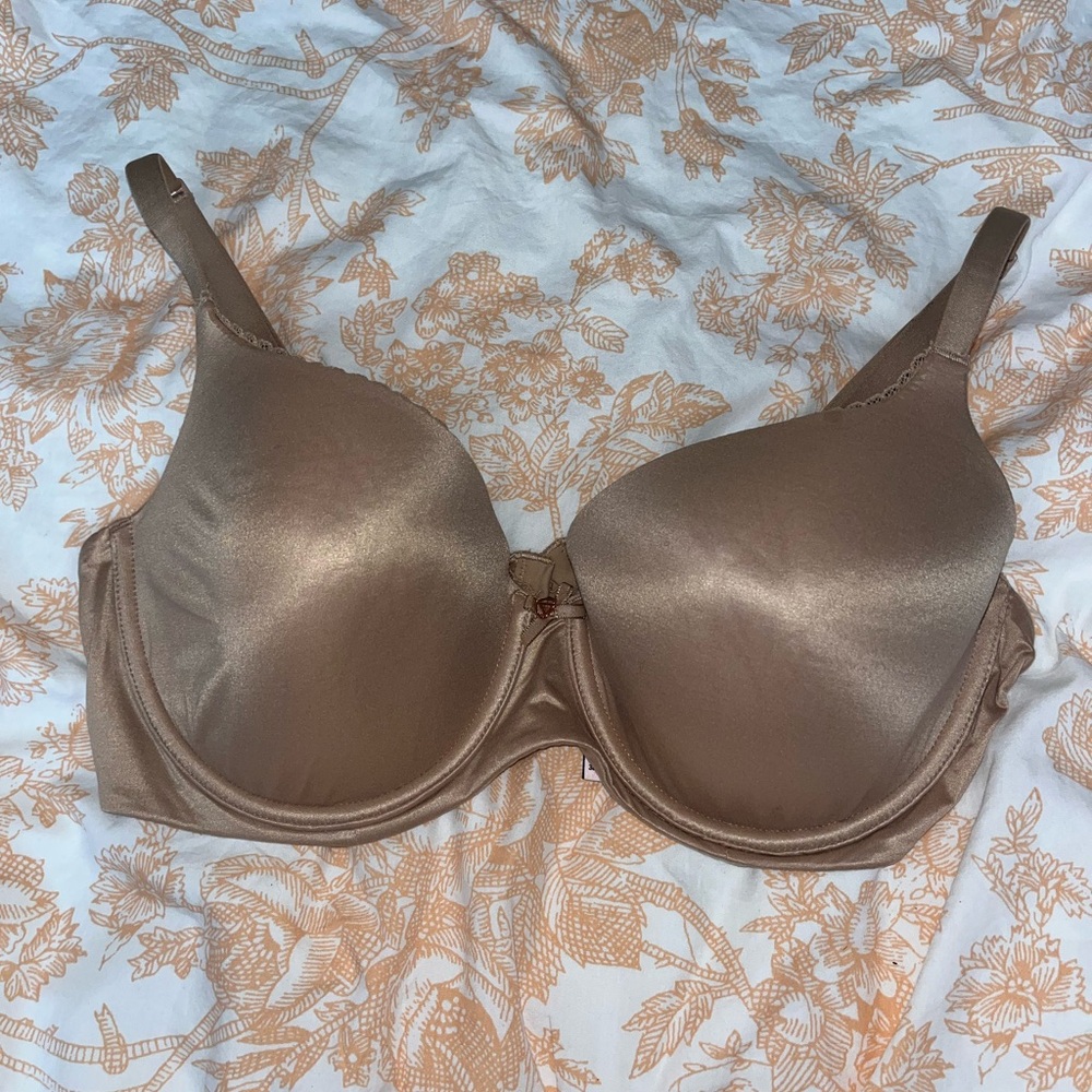 Victoria's Secret Brown Seamless Underwire Bra